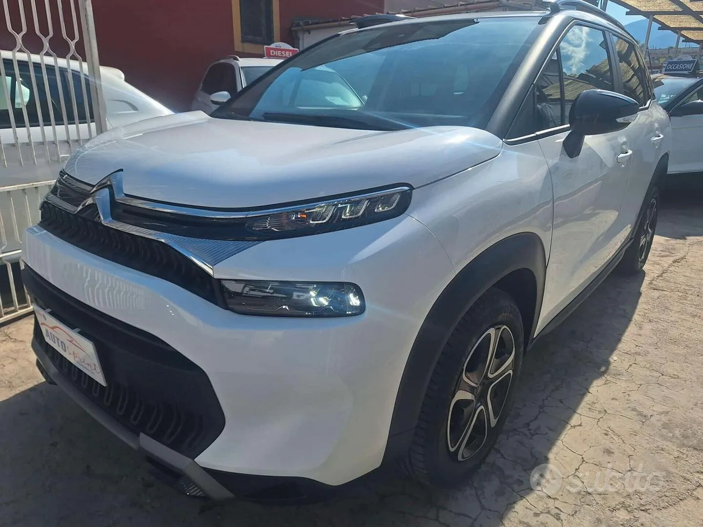 Citroen C3 Aircross 2023 photo 3