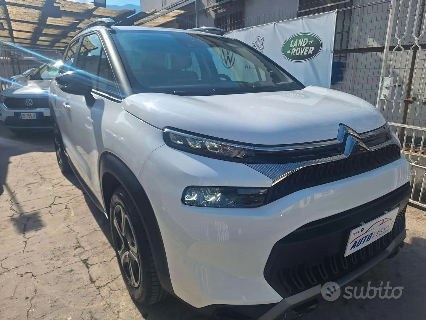 Citroen C3 Aircross 2023 photo 2