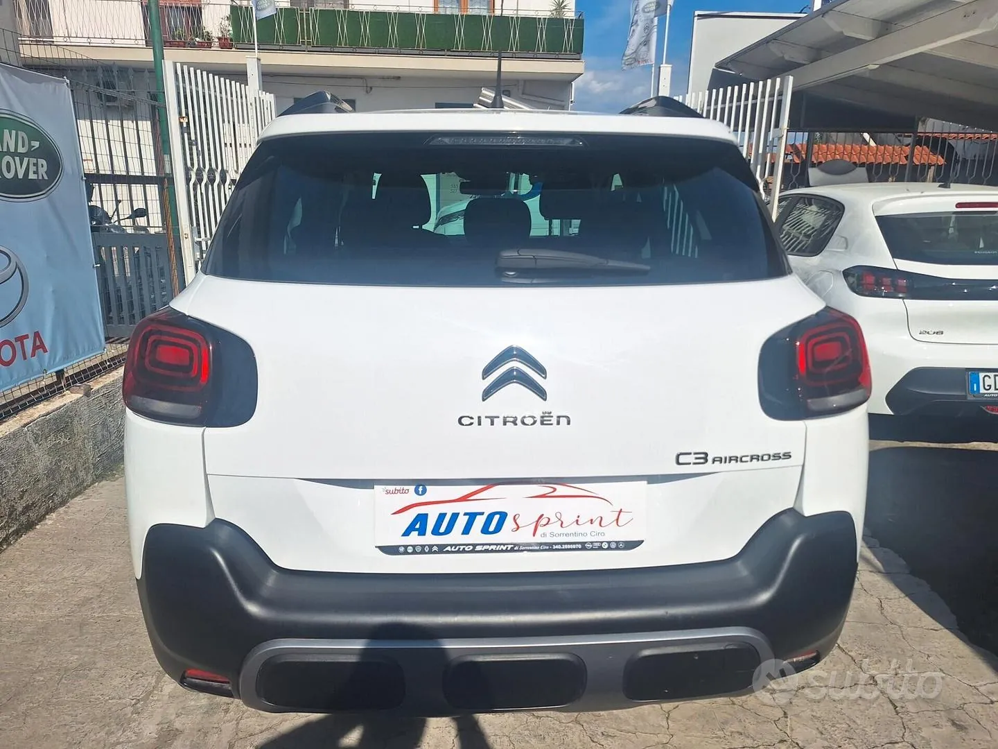 Citroen C3 Aircross 2023 photo 5