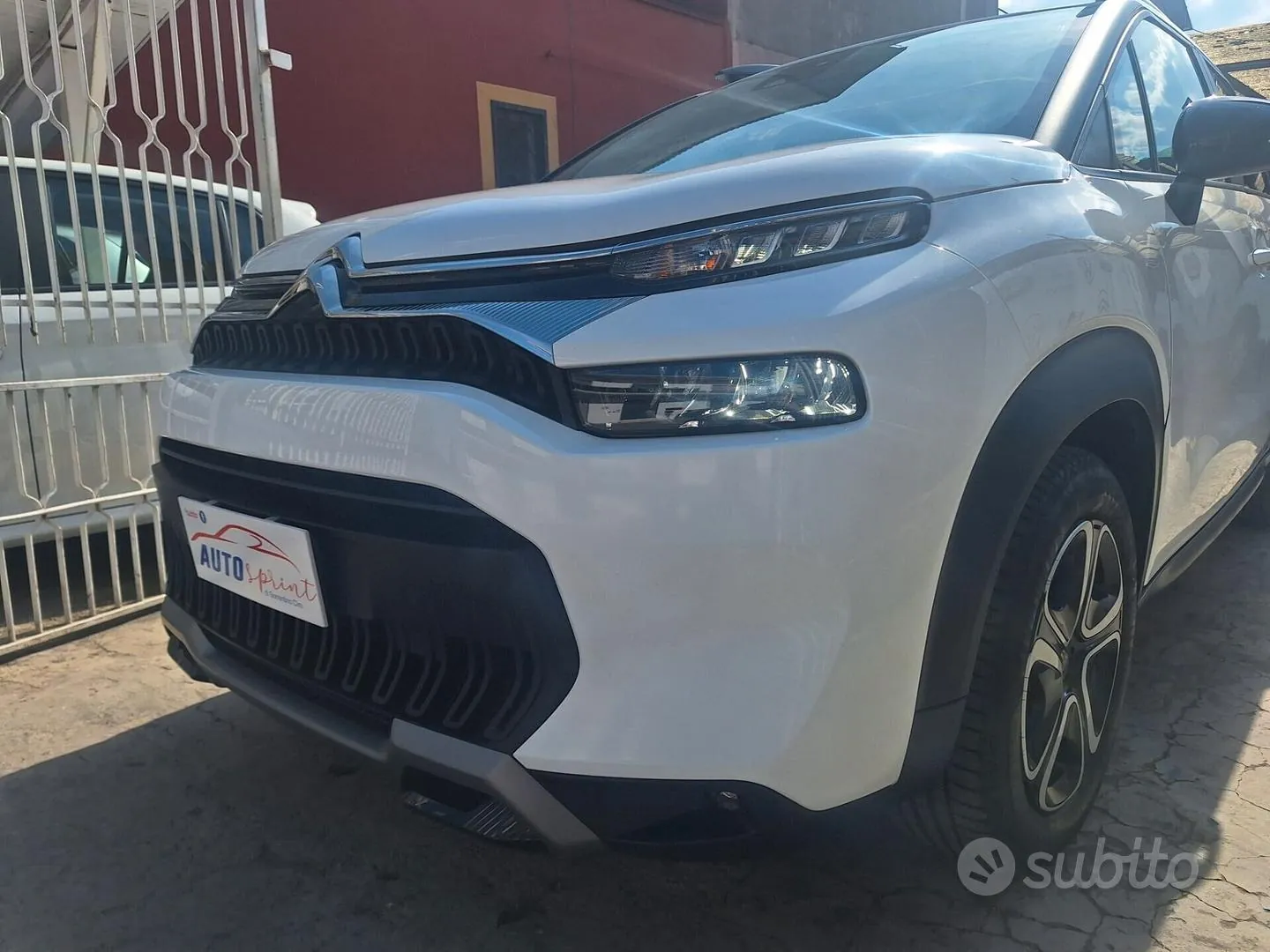 Citroen C3 Aircross 2023 photo 4
