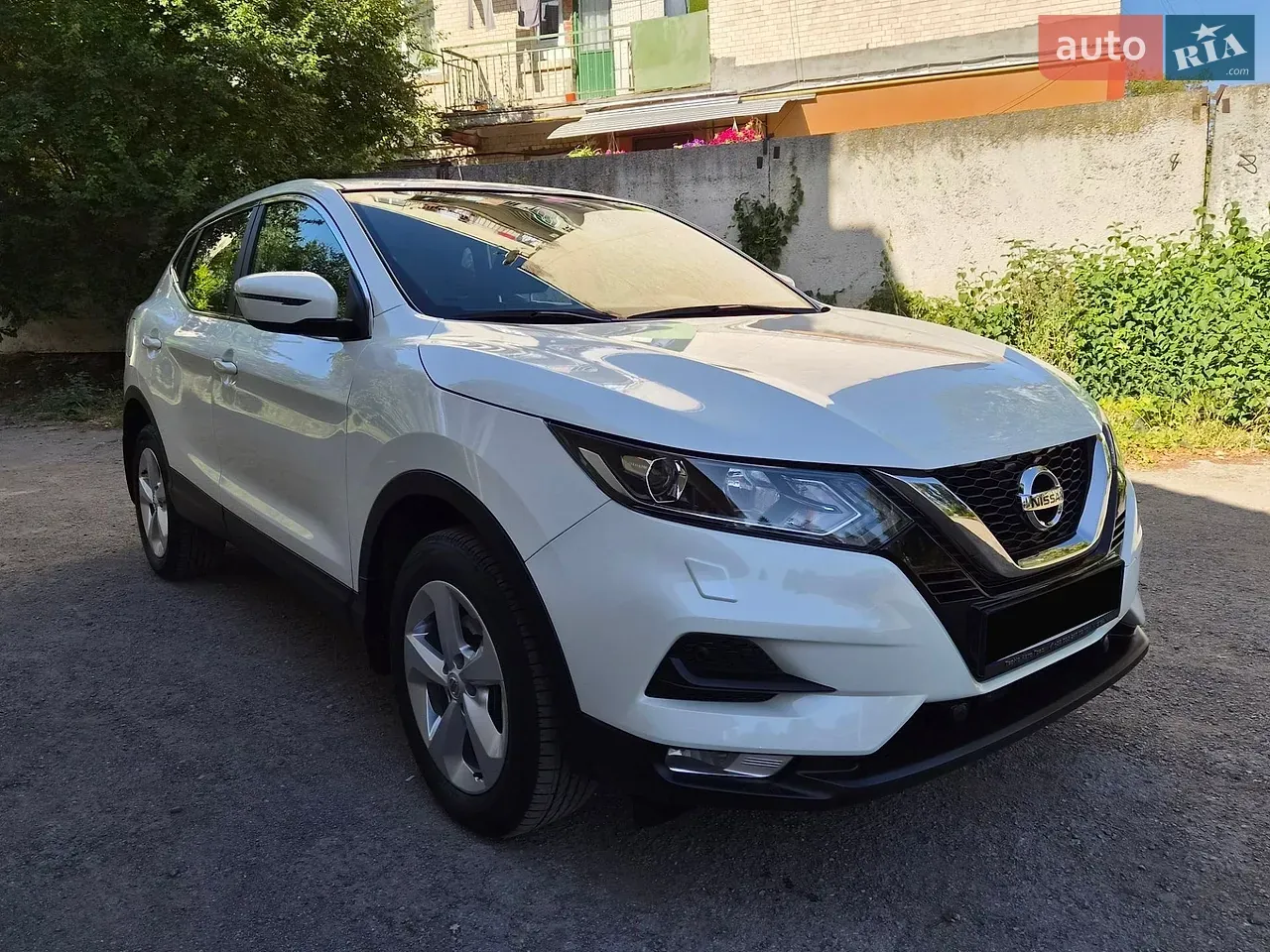 Nissan Qashqai 2020 photo 5