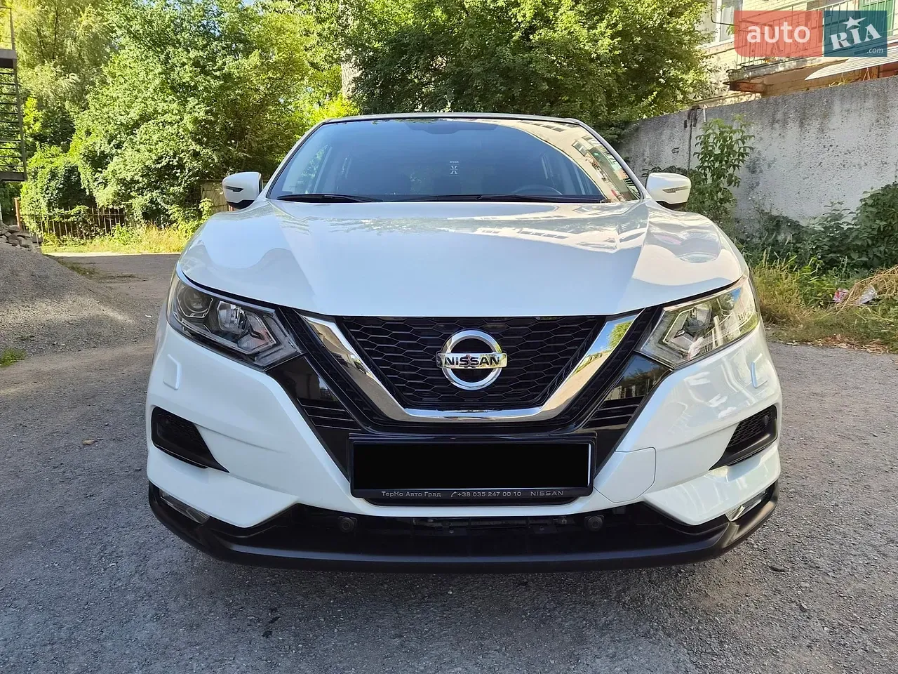 Nissan Qashqai 2020 photo 3