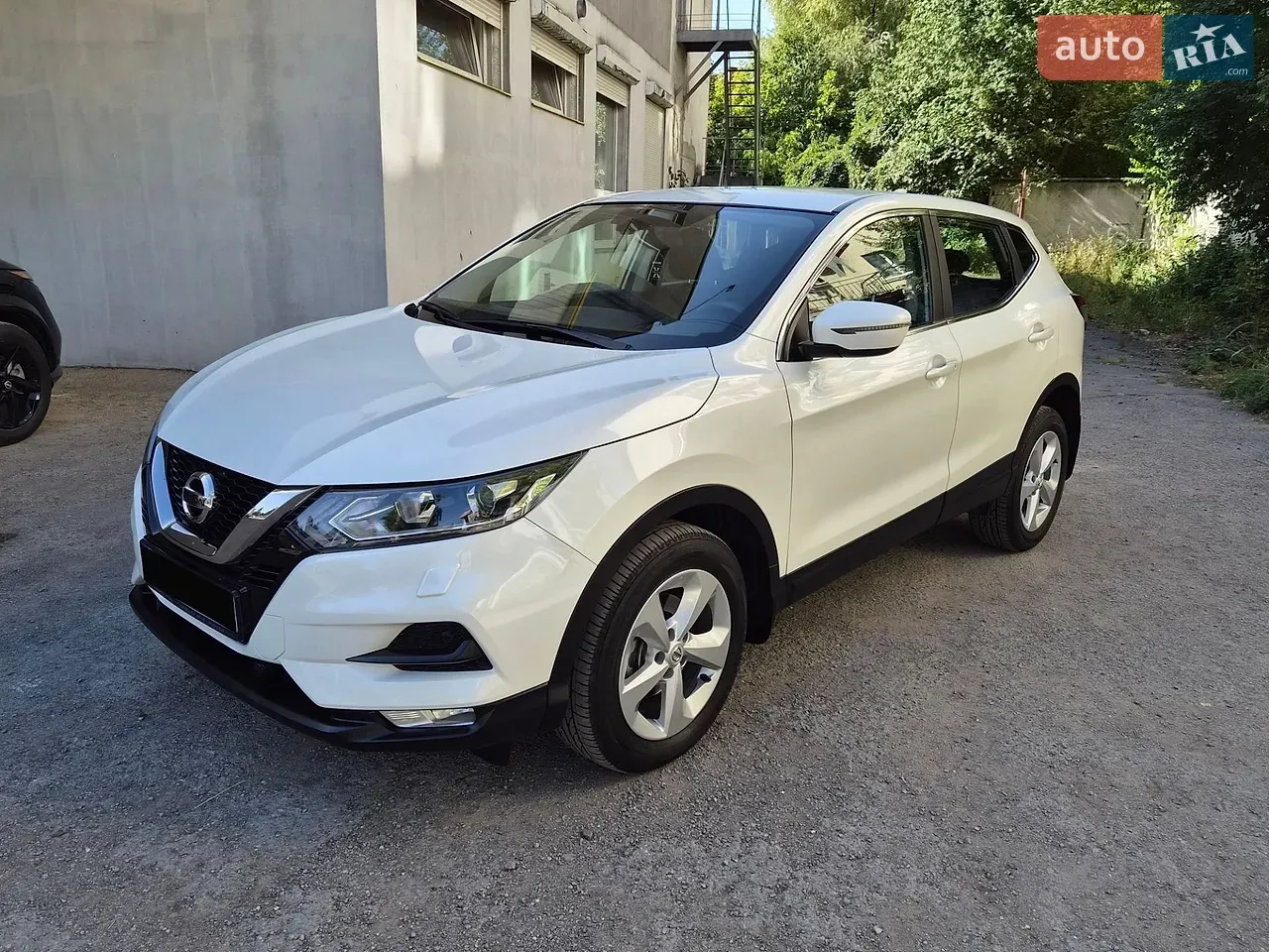 Nissan Qashqai 2020 photo 2