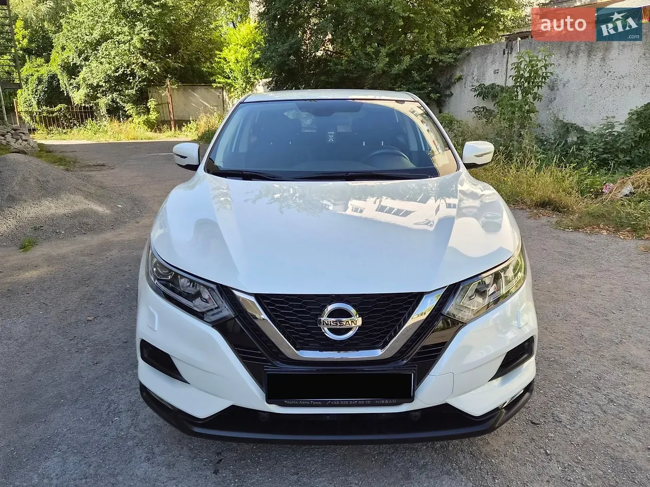 Nissan Qashqai 2020 photo 4