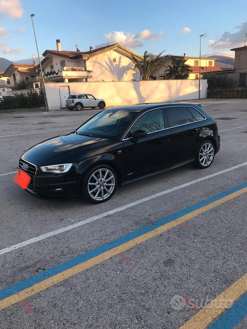 Audi A3 2016 photo 5