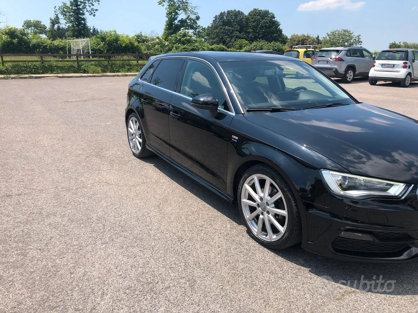 Audi A3 2016 photo 2