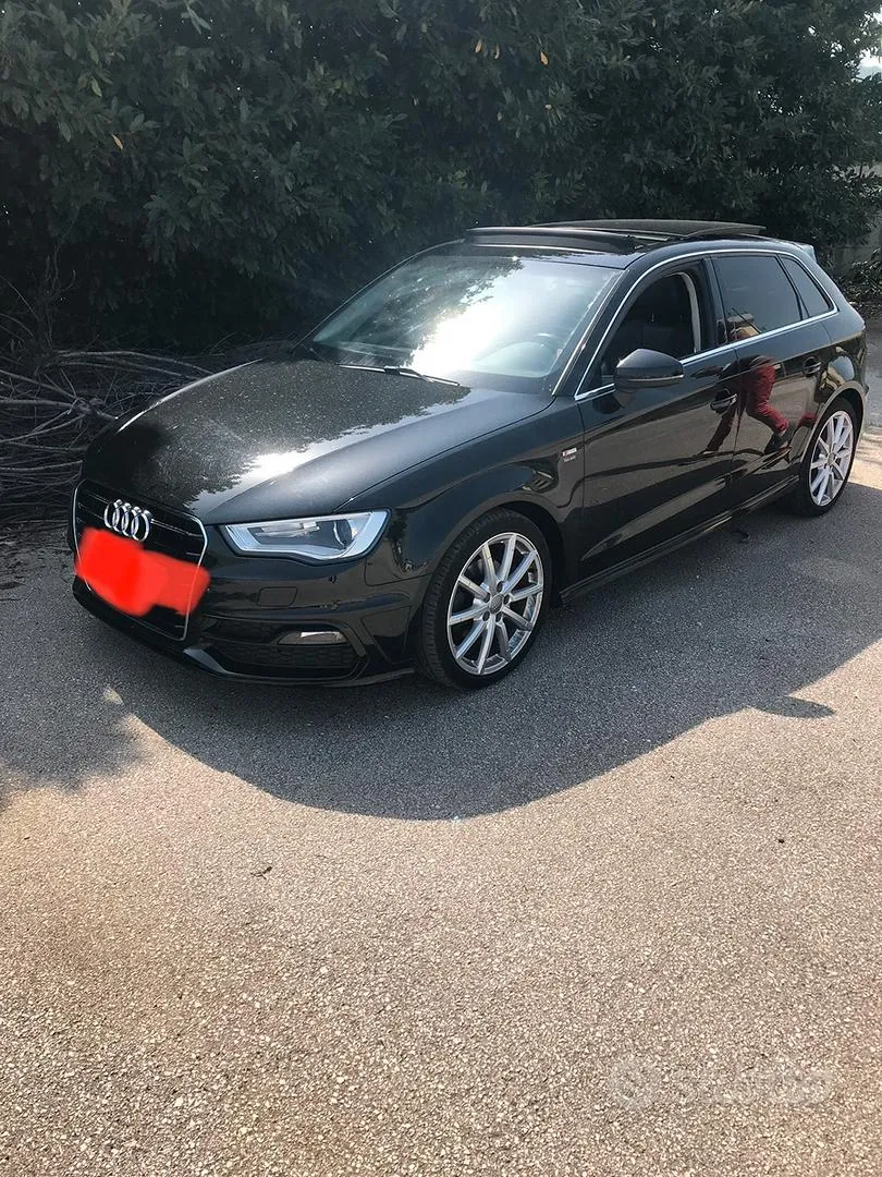 Audi A3 2016 photo 3