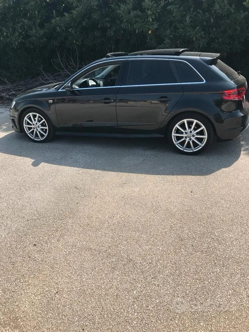 Audi A3 2016 photo 4