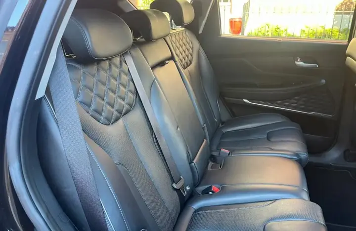 Hyundai Santa Fe 2022 photo 4