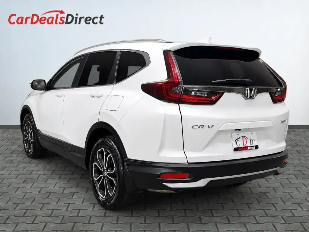 Honda Cr-V 2022 photo 5