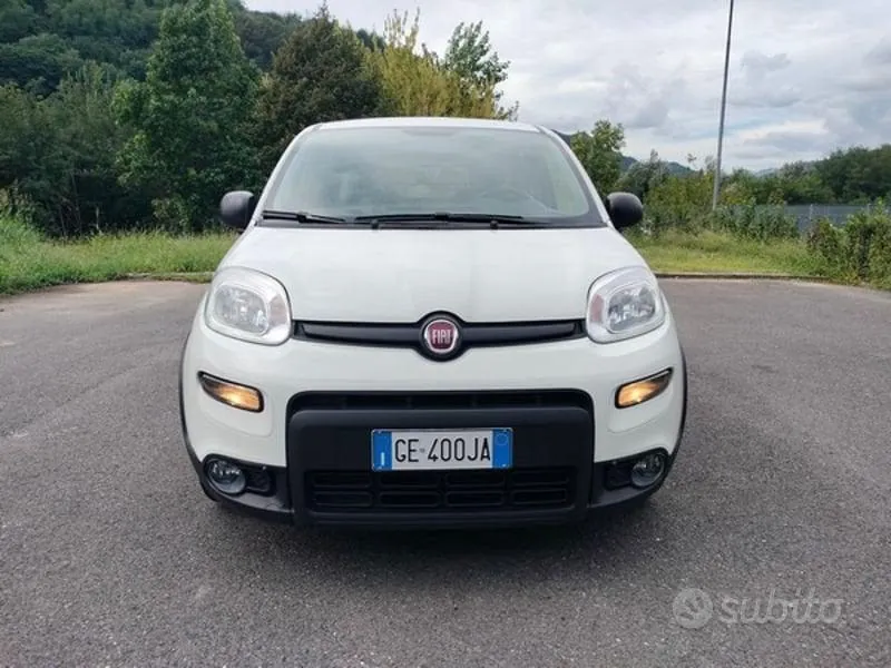 Fiat Panda 2021 photo 2