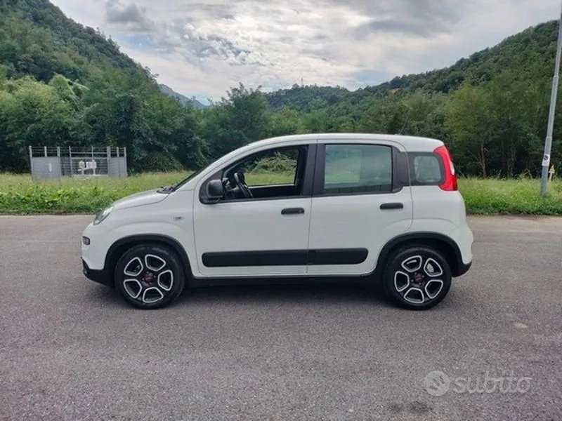 Fiat Panda 2021 photo 5