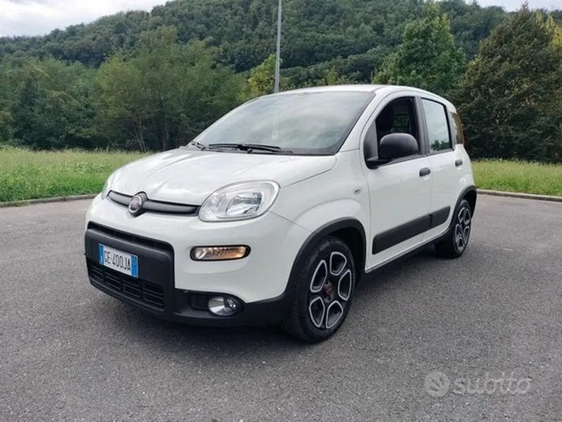 Fiat Panda 2021 photo 3