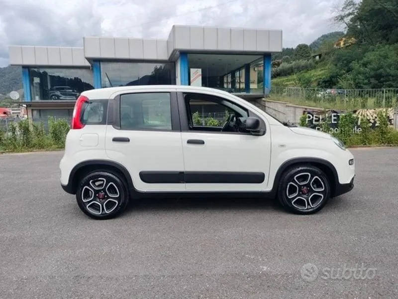 Fiat Panda 2021 photo 4