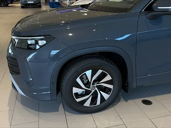 Volkswagen Tayron 2026 photo 3