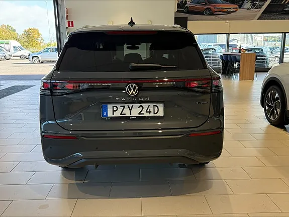 Volkswagen Tayron 2026 photo 5