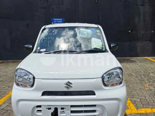 Suzuki Alto 2024 photo 3