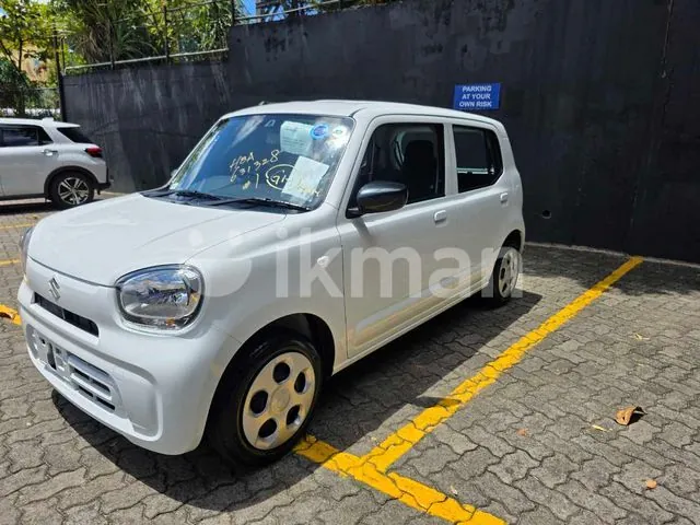 Suzuki Alto 2024 photo 2