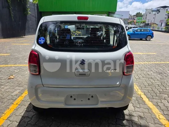 Suzuki Alto 2024 photo 4
