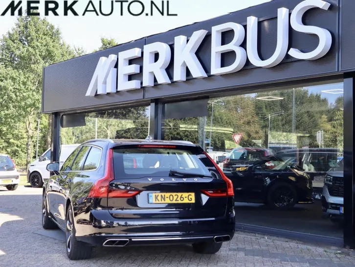 Volvo V90 2016 photo 3