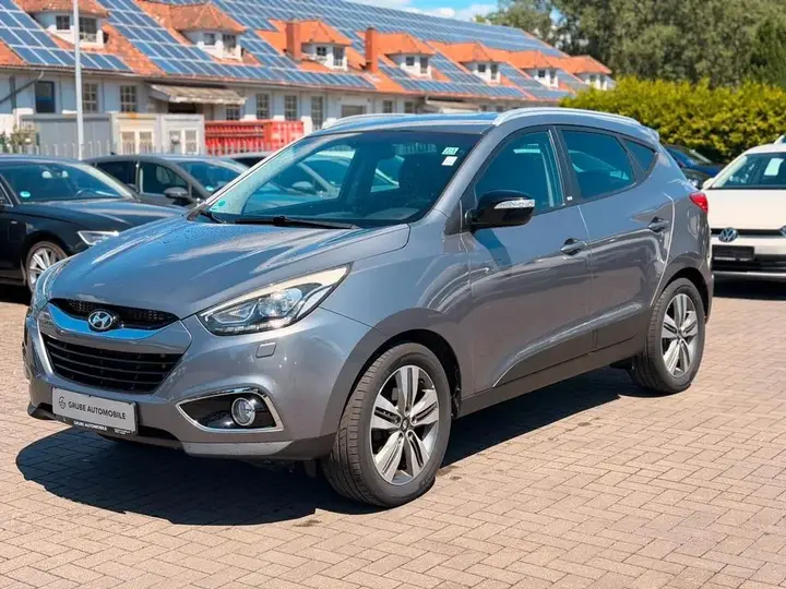 Hyundai Ix35