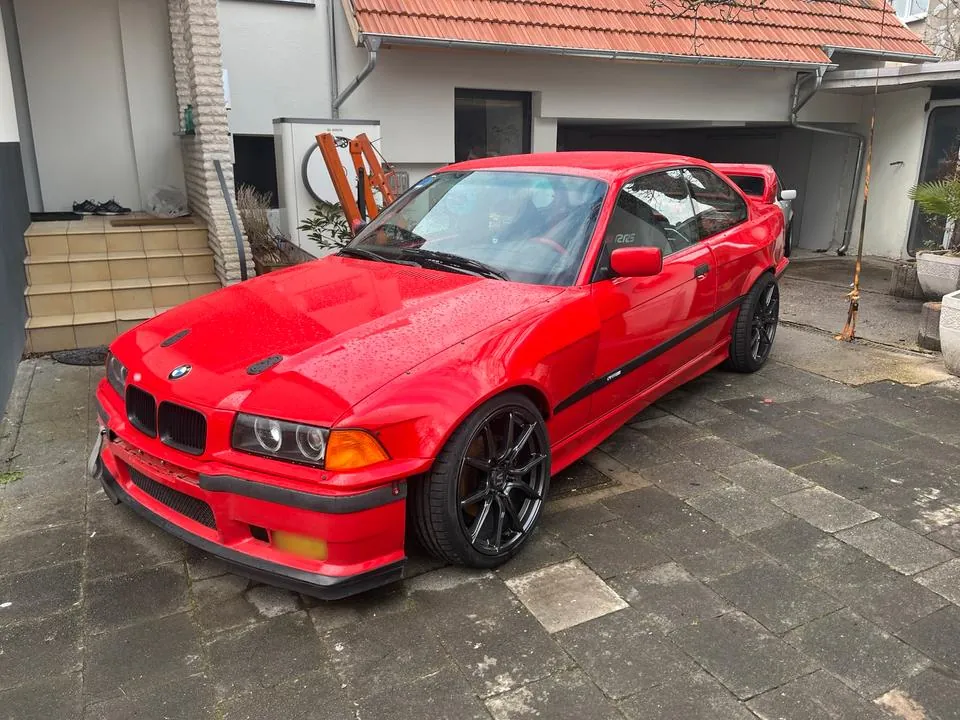 BMW E36