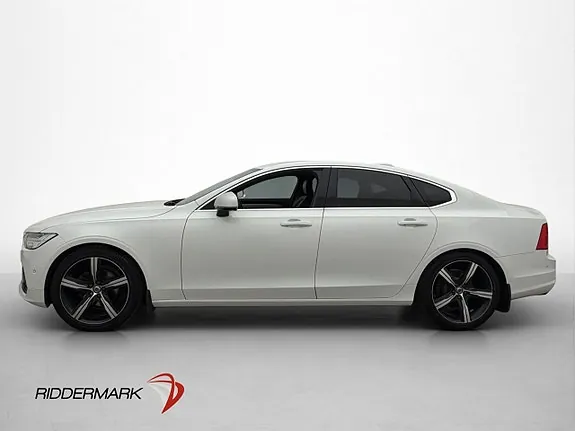Volvo S90 2018 photo 4