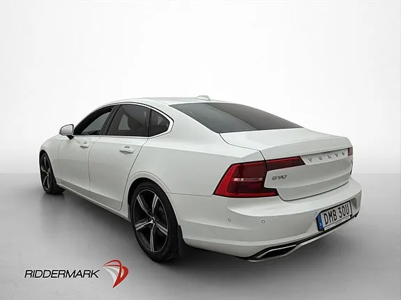 Volvo S90 2018 photo 5