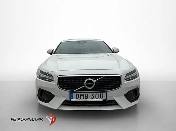 Volvo S90 2018 photo 2