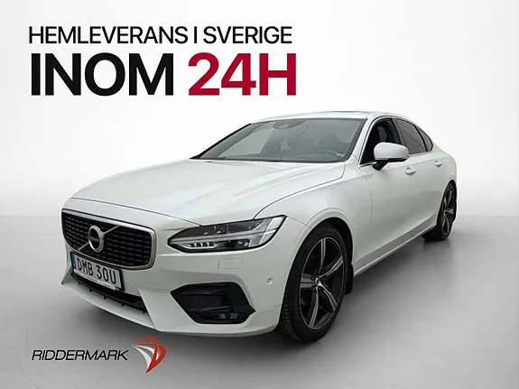 Volvo S90 2018 photo 3