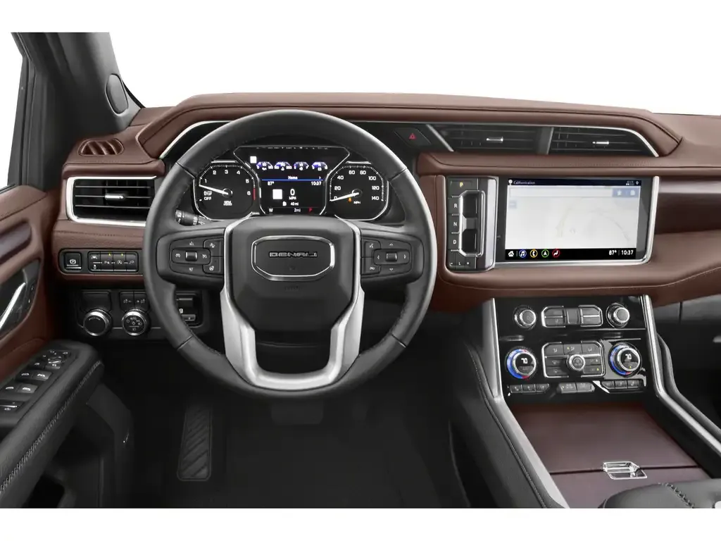 GMC Yukon 2023 photo 4