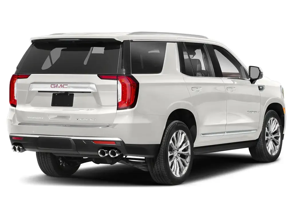 GMC Yukon 2023 photo 2