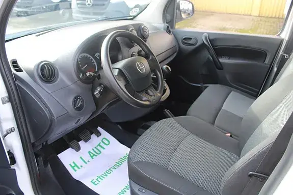 Mercedes-Benz Citan 109 2021 photo 4