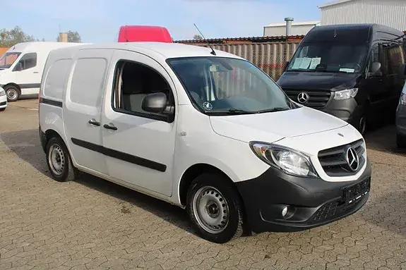 Mercedes-Benz Citan 109 2021 photo 3