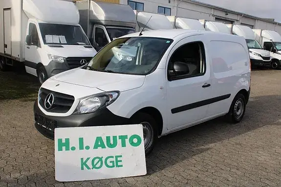 Mercedes-Benz Citan 109 2021 photo 2