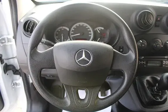 Mercedes-Benz Citan 109 2021 photo 5