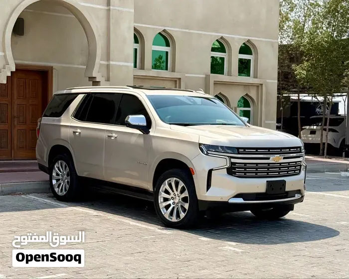 Chevrolet Tahoe 2021 photo 3
