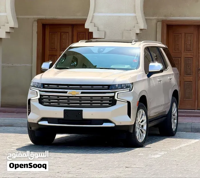 Chevrolet Tahoe 2021 photo 4