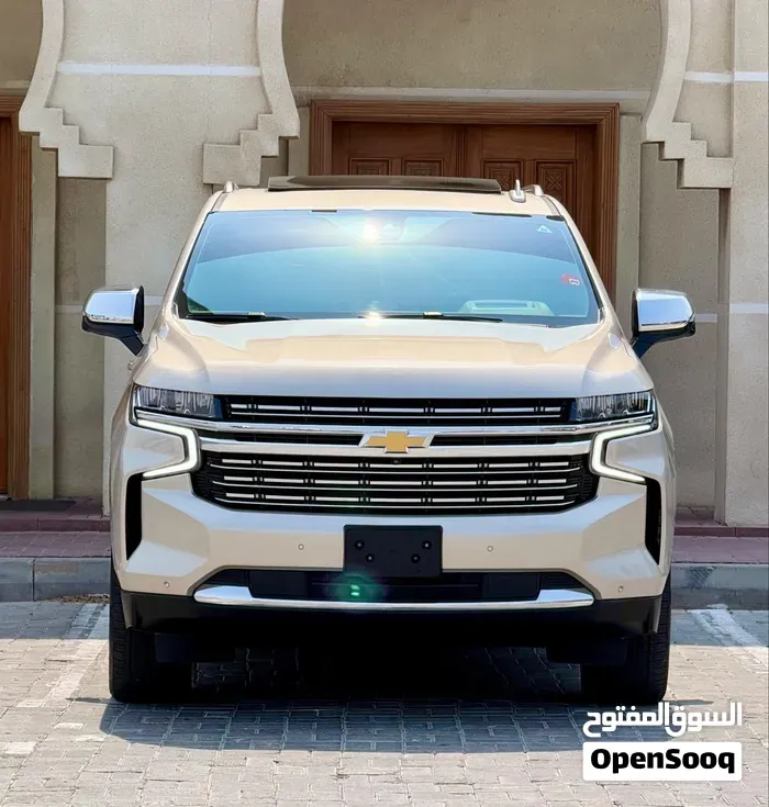 Chevrolet Tahoe 2021 photo 2