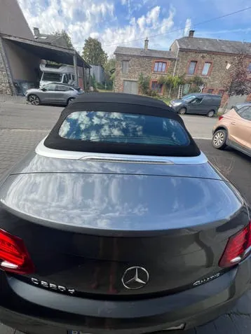 Mercedes-Benz Cabriolet