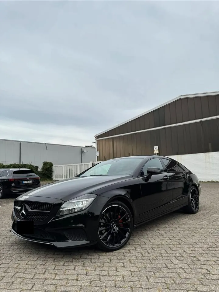 Mercedes-Benz Cls