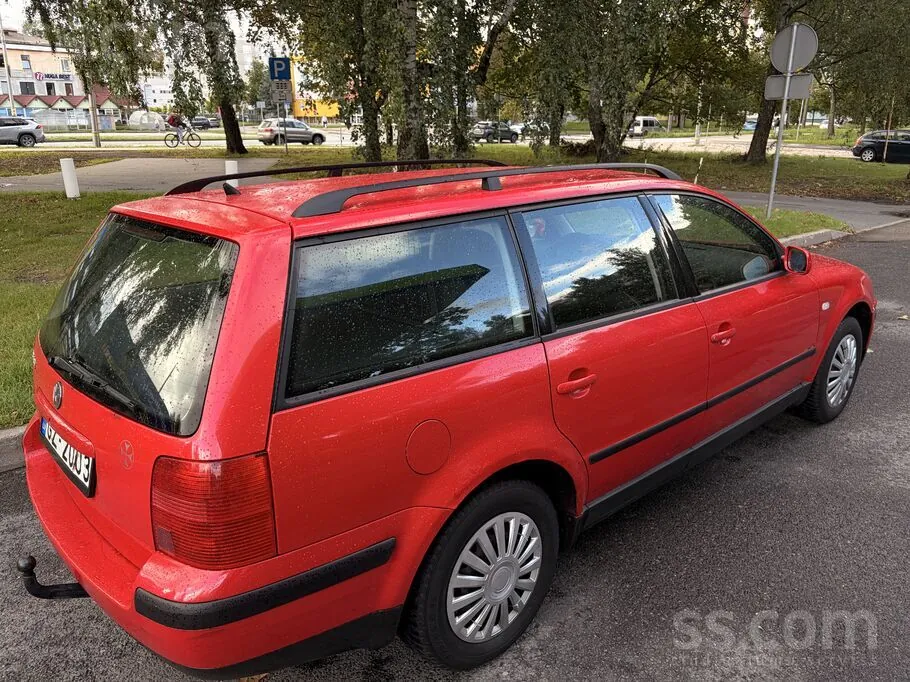 Volkswagen Passat 1999 photo 4