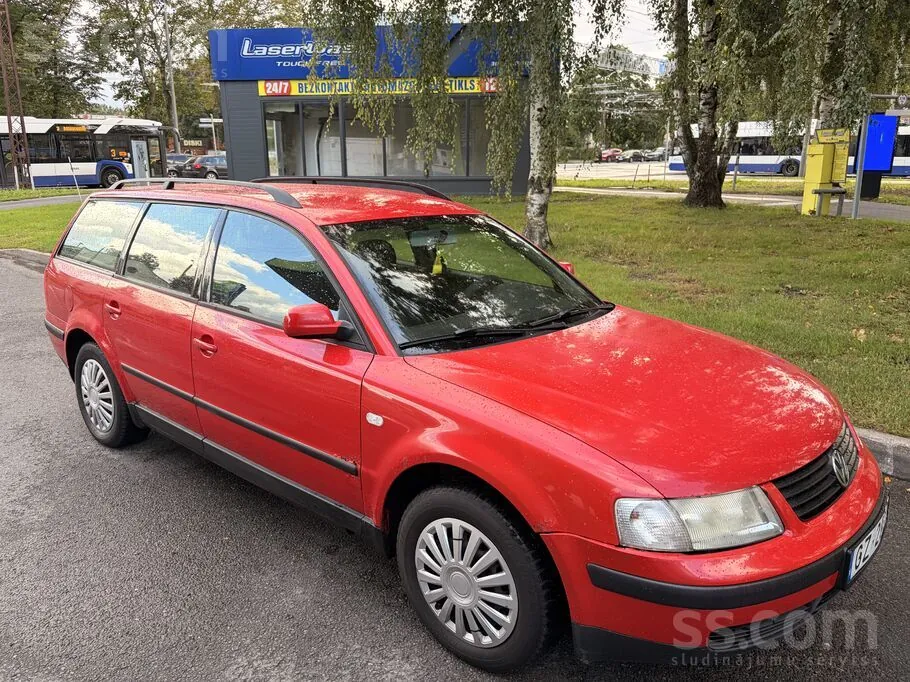 Volkswagen Passat 1999 photo 3