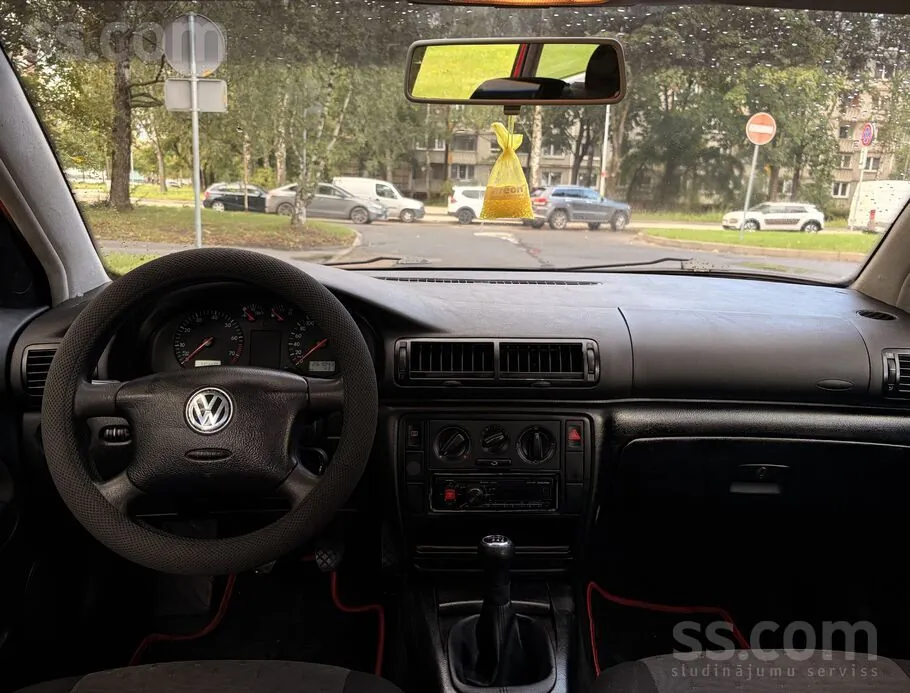 Volkswagen Passat 1999 photo 5