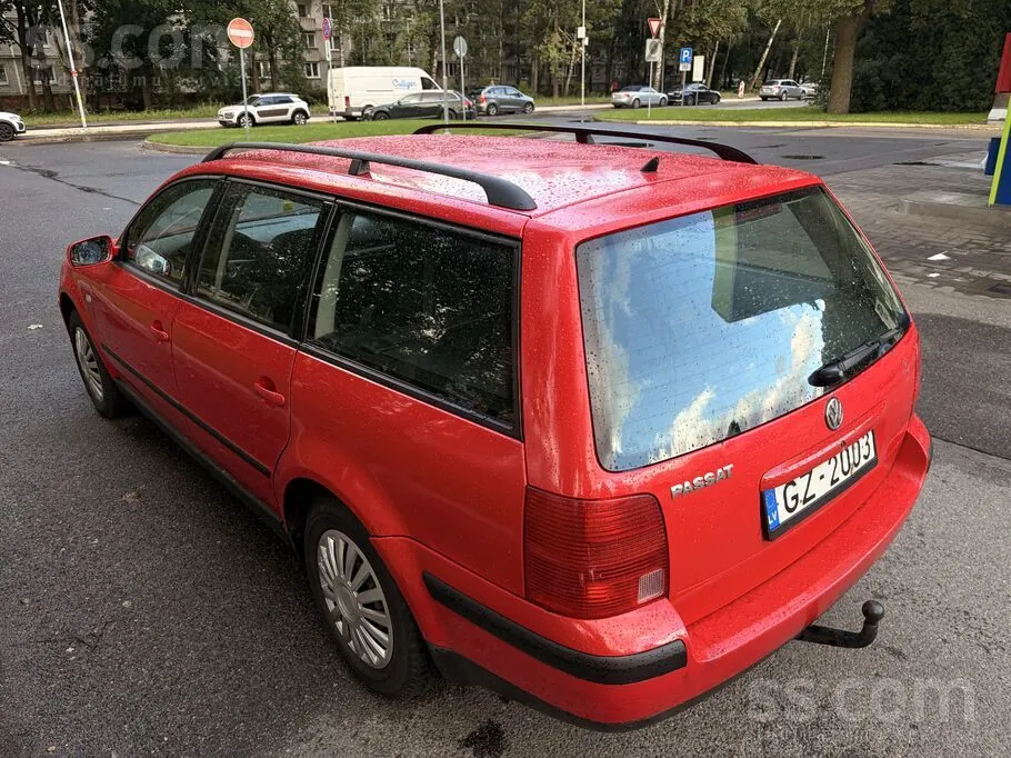 Volkswagen Passat 1999 photo 2