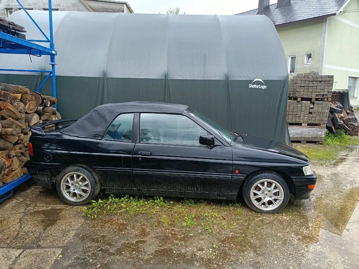 Ford Escort