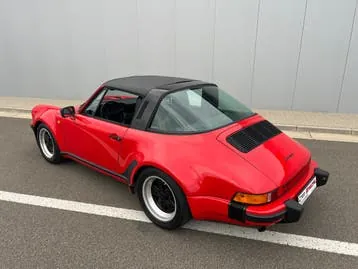 Porsche 911 1987 photo 3