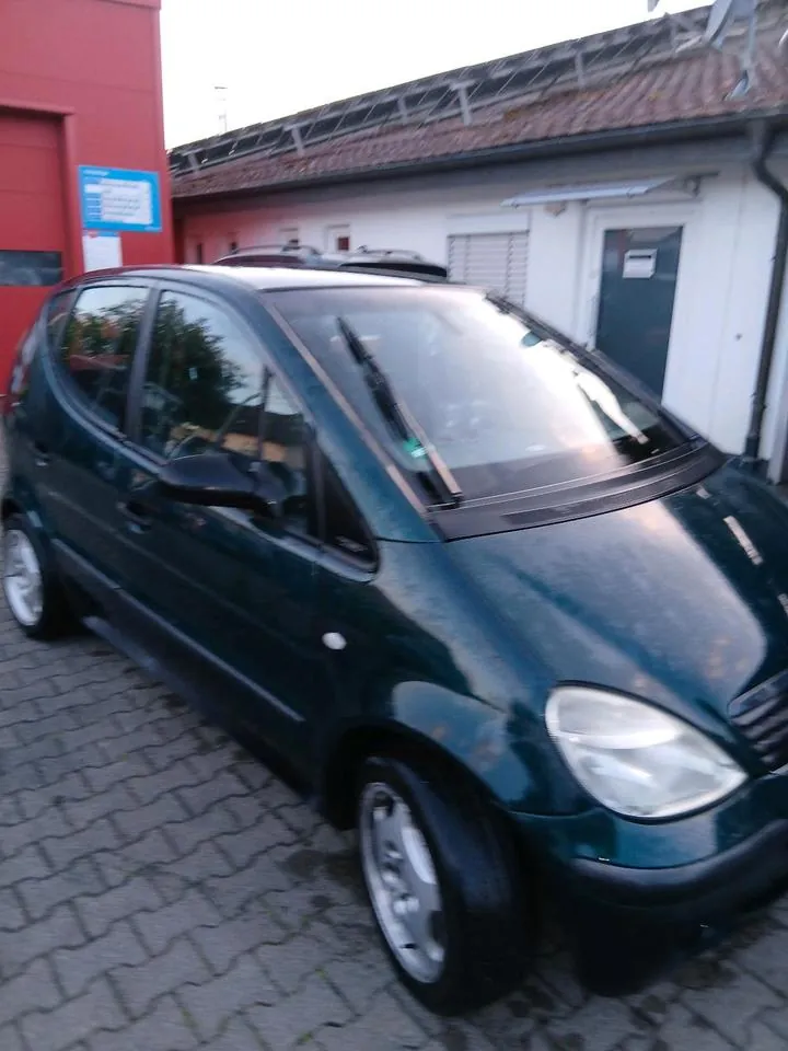 Mercedes-Benz A140