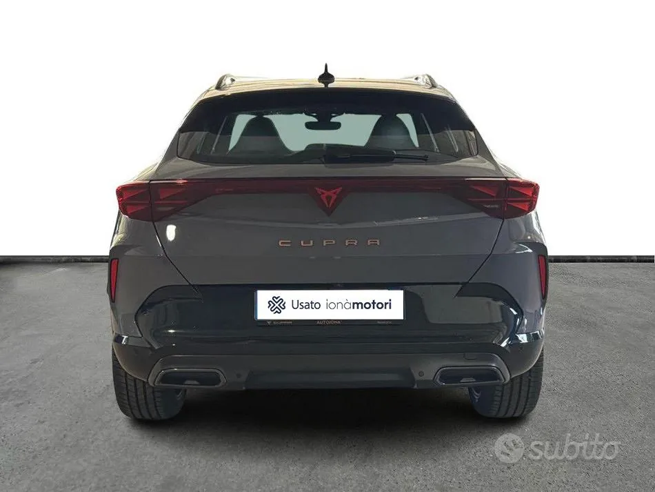 Cupra Formentor 2025 photo 5