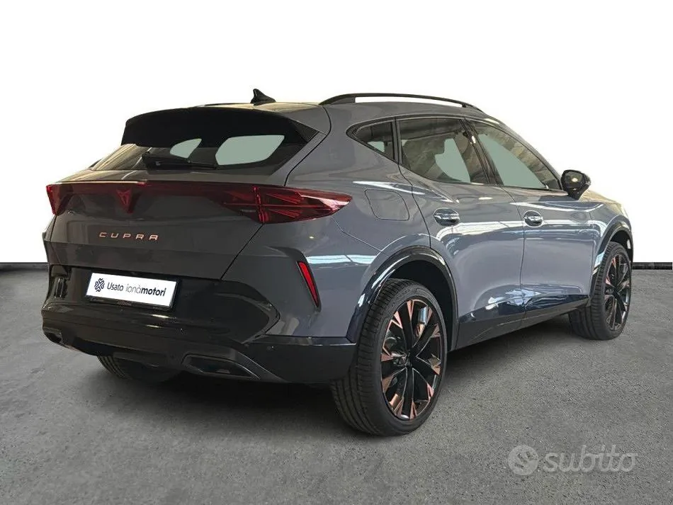 Cupra Formentor 2025 photo 4